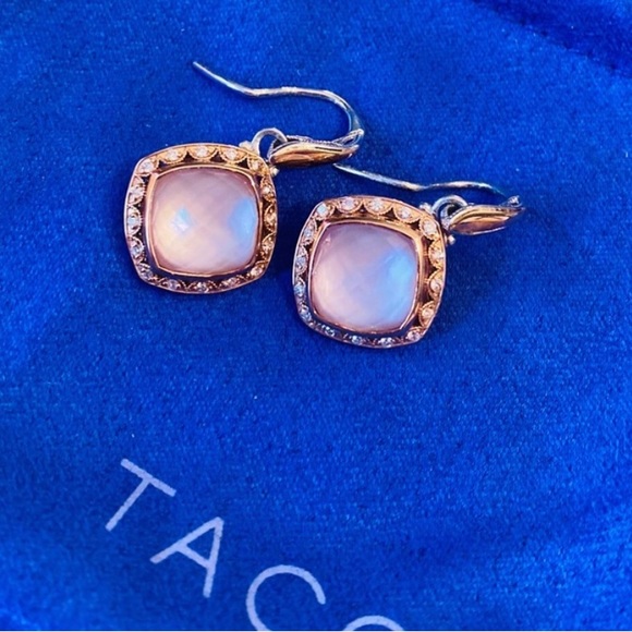 GORGEOUS Tacori earrings! - Picture 3 of 8